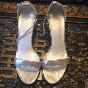 David’s bridal heels